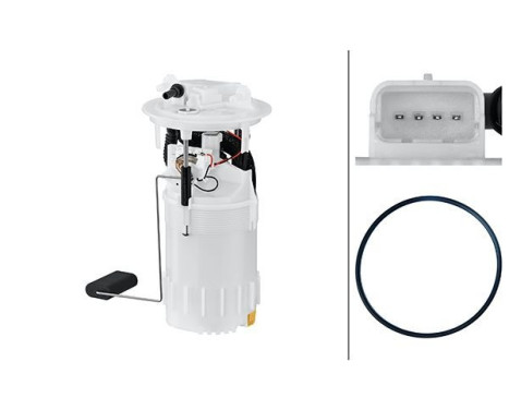 Fuel supply unit