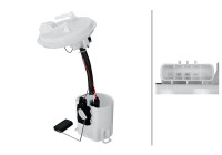 Fuel supply unit