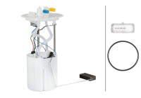 Fuel supply unit