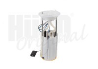 Fuel supply unit