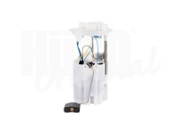 Fuel supply unit
