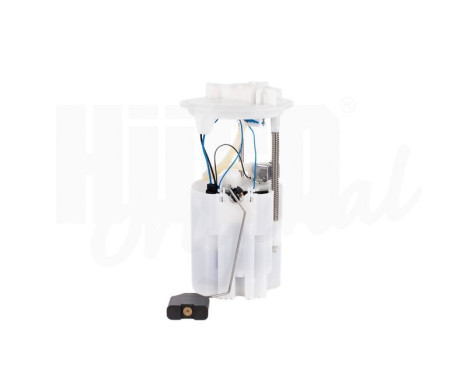 Fuel supply unit