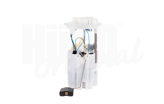 Fuel supply unit