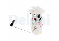 Fuel supply unit