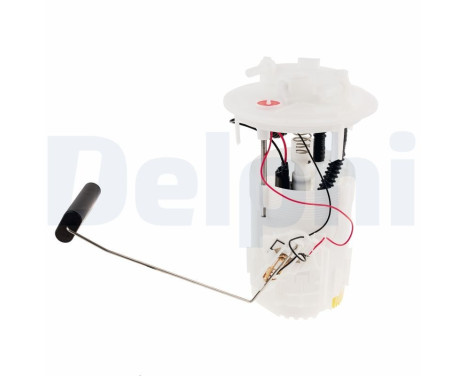 Fuel supply unit
