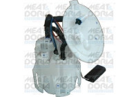 Fuel supply unit