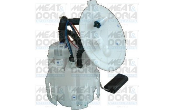 Fuel supply unit