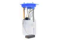 Fuel supply unit