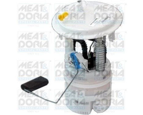 Fuel supply unit