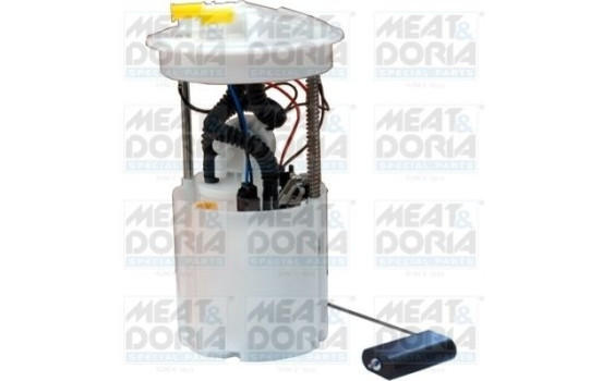 Fuel supply unit