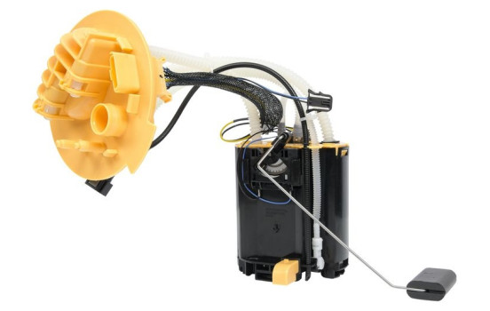 Fuel supply unit
