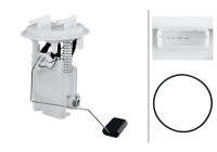 Fuel supply unit