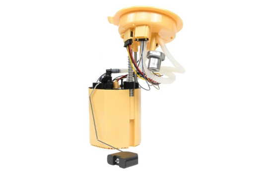 Fuel supply unit