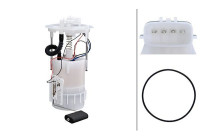 Fuel supply unit