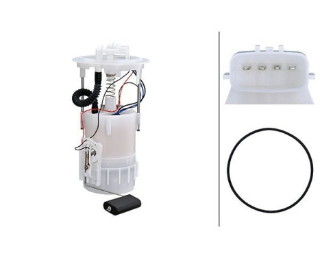 Fuel supply unit