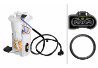 Fuel supply unit