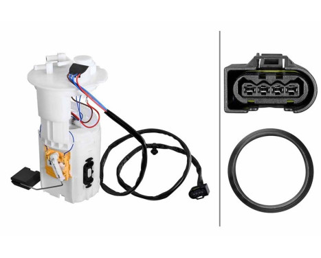 Fuel supply unit