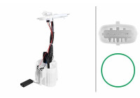Fuel supply unit