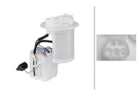 Fuel supply unit
