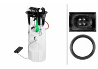 Fuel supply unit