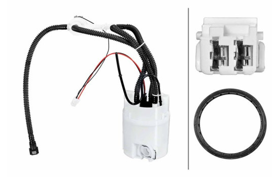 Fuel supply unit