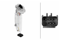 Fuel supply unit