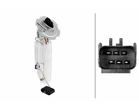 Fuel supply unit