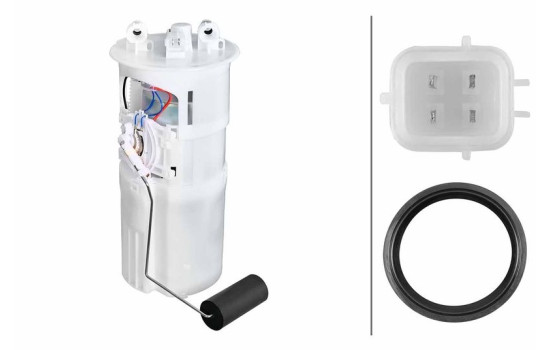 Fuel supply unit
