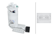 Fuel supply unit
