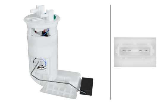 Fuel supply unit