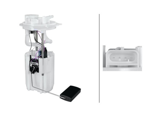 Fuel supply unit