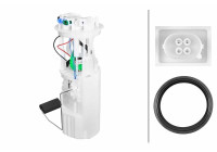 Fuel supply unit