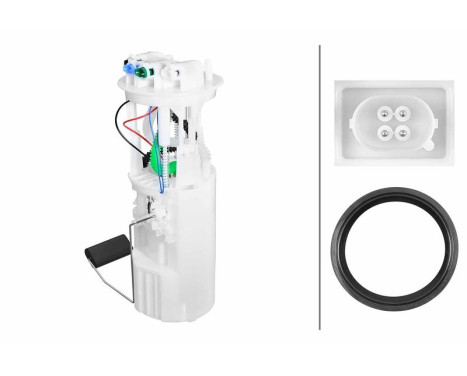 Fuel supply unit