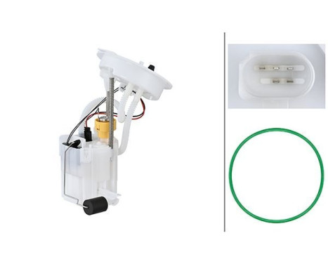 Fuel supply unit