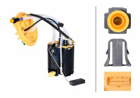 Fuel supply unit