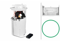 Fuel supply unit