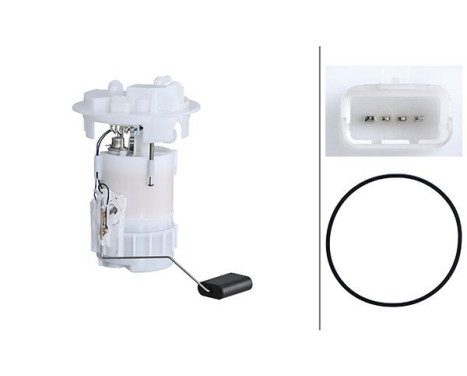 Fuel supply unit