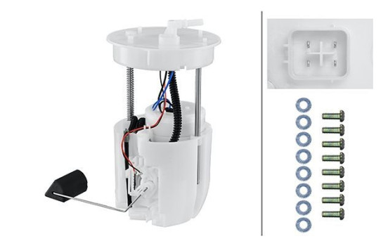 Fuel supply unit