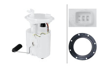 Fuel supply unit