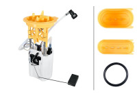 Fuel supply unit