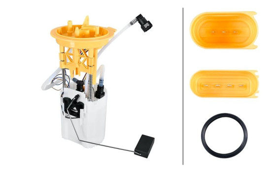 Fuel supply unit