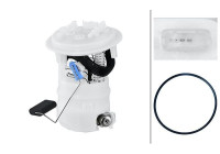 Fuel supply unit