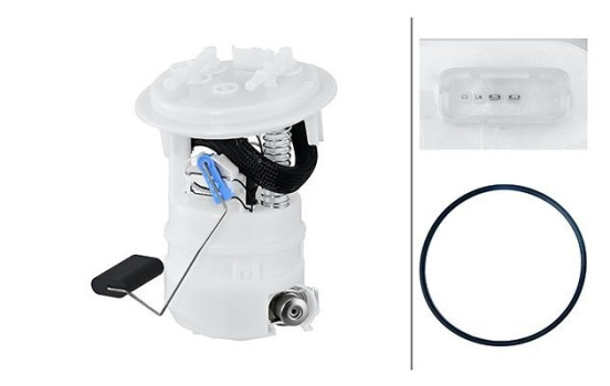 Fuel supply unit