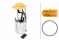 Fuel supply unit