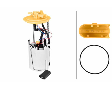 Fuel supply unit