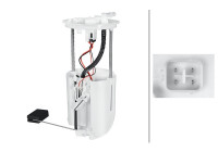 Fuel supply unit