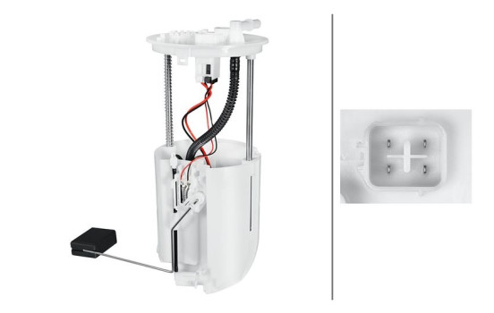 Fuel supply unit