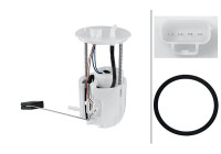 Fuel supply unit