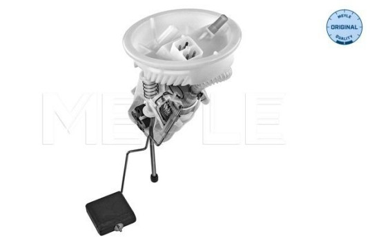 Fuel supply unit