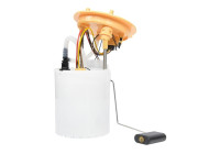 Fuel supply unit